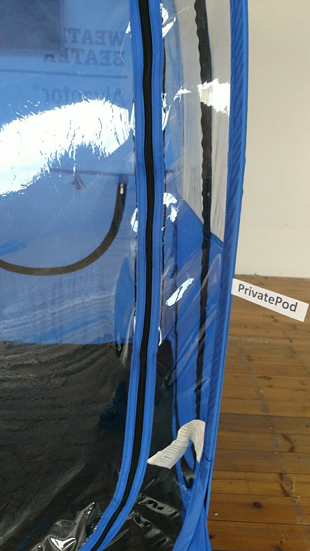 PrivatePod® Instant Pop Up Pod Tent, Weatherproof Sports Shelter