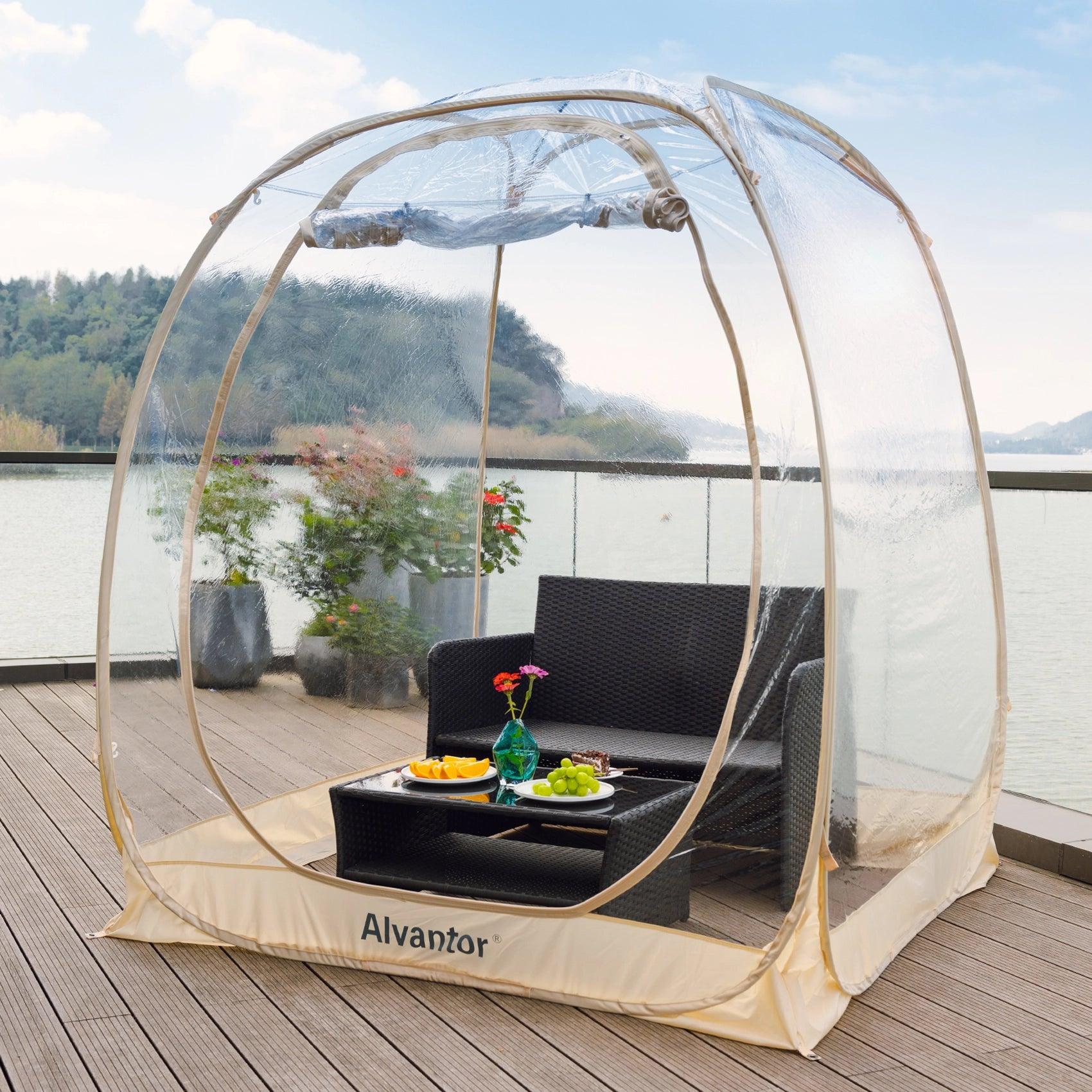 Alvantor Pop Up Bubble Tent Multifunctional Outdoor Shelter On Sale –  PrivatePod